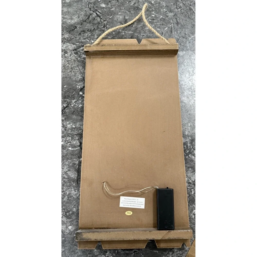 The Unbranded Brand christmas string